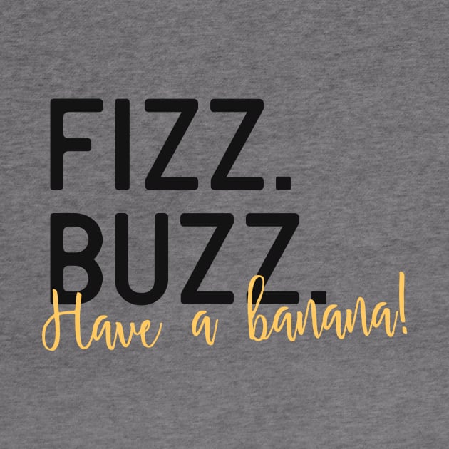 Fizz Buzz by detectivestories